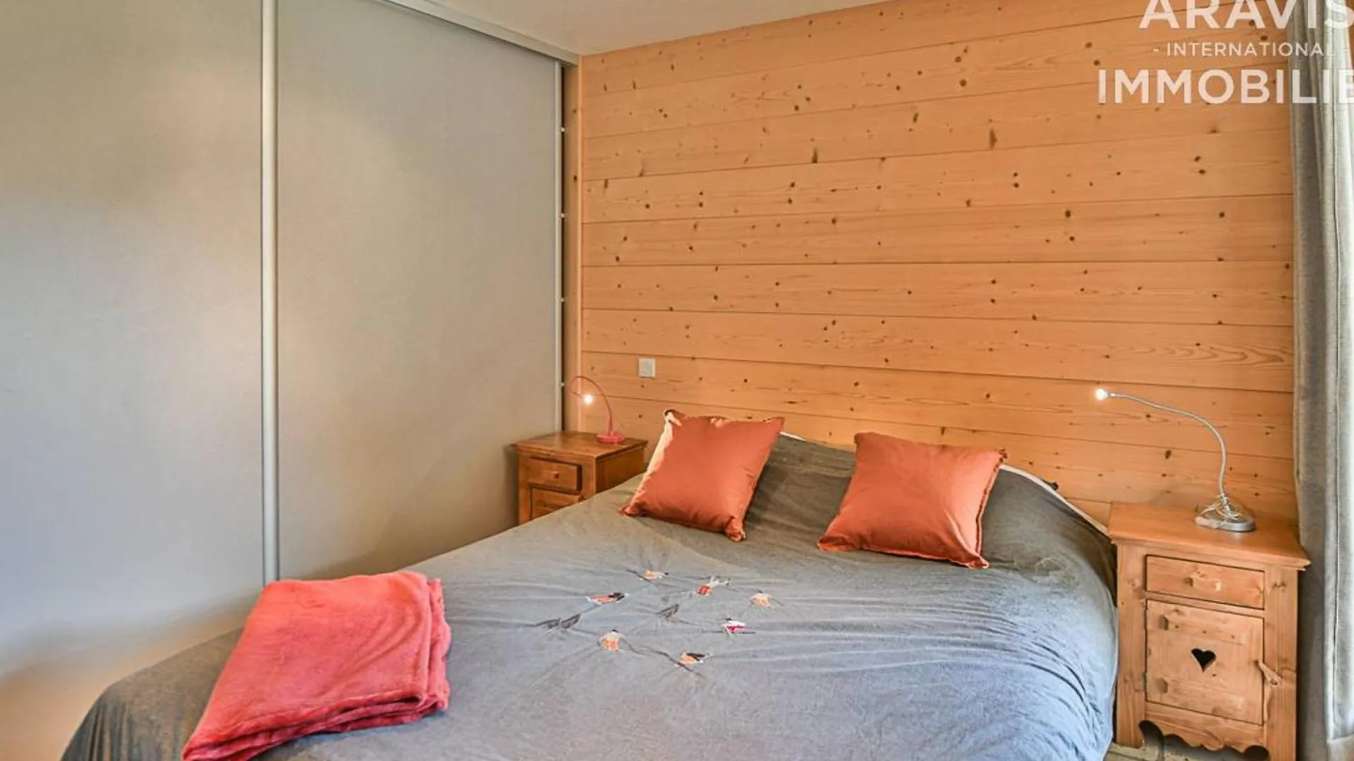 Chalet Moderne Proche Centre, 3 Chambres, Balcons, Vue Sur Aravis, Linge Et Menage Inclus - Fr-1-391-142 Le Grand-Bornand