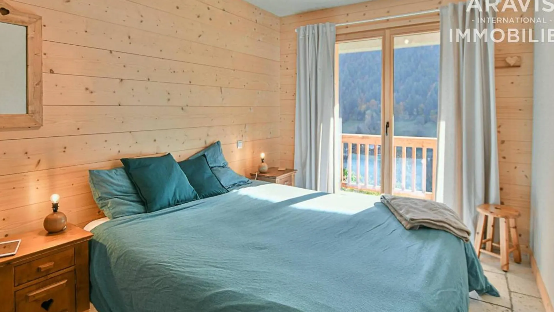 Chalet Moderne Proche Centre, 3 Chambres, Balcons, Vue Sur Aravis, Linge Et Menage Inclus - Fr-1-391-142 Le Grand-Bornand 0*,