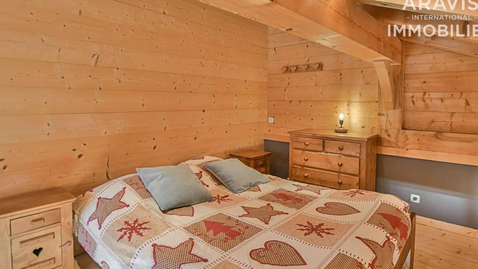 Chalet Moderne Proche Centre, 3 Chambres, Balcons, Vue Sur Aravis, Linge Et Menage Inclus - Fr-1-391-142 Le Grand-Bornand