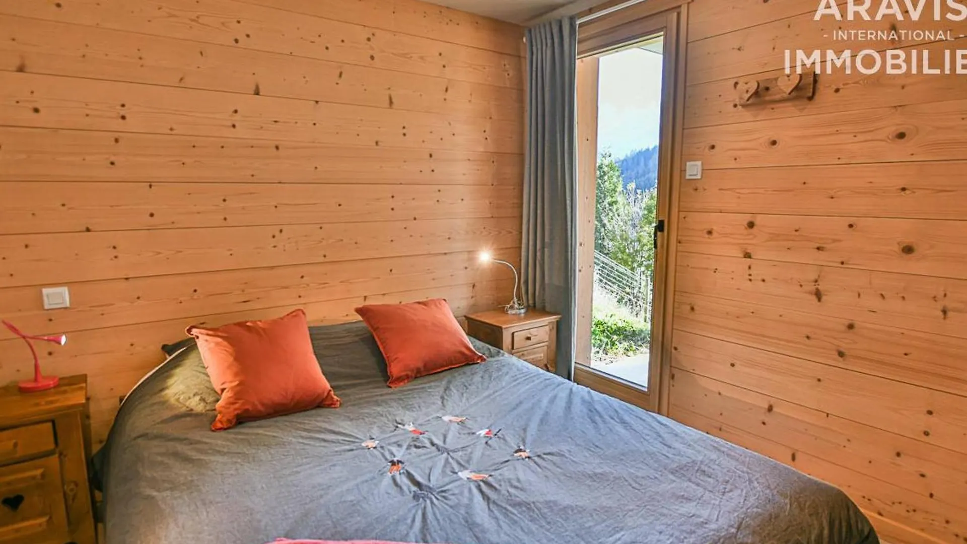 Chalet Moderne Proche Centre, 3 Chambres, Balcons, Vue Sur Aravis, Linge Et Menage Inclus - Fr-1-391-142 Le Grand-Bornand