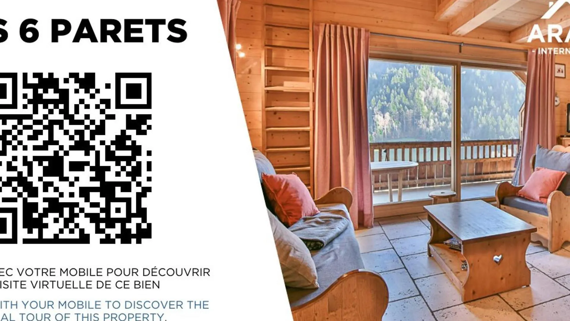 Chalet Moderne Proche Centre, 3 Chambres, Balcons, Vue Sur Aravis, Linge Et Menage Inclus - Fr-1-391-142 Le Grand-Bornand