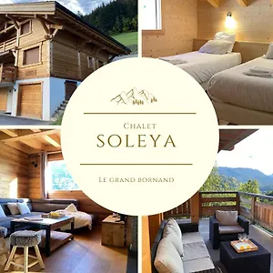  Chalet Soleya