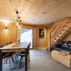  Chalet Socali Bornand