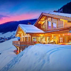 Alti - Ovo Network Chalet
