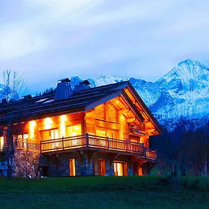  Chalet La Vigogne Et