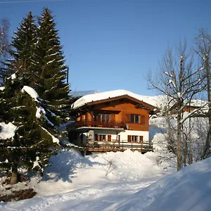 Chalet Chalet La Ravnir