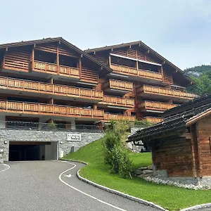  Appartement Le Barat'ski