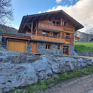  Appartement Cosy Face Aux Aravis